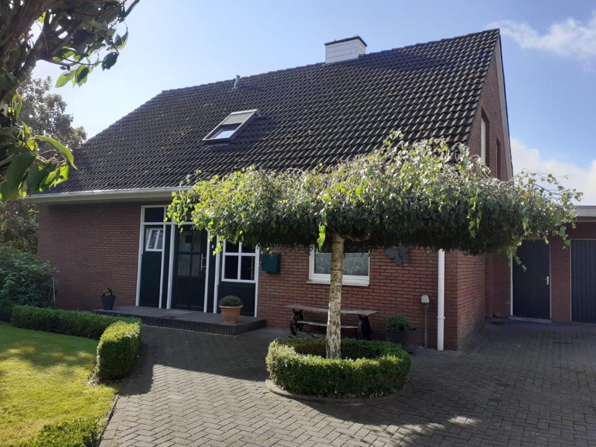 Zum Hoambarg, Kitchen, Balcony, Bathroom Uelsen Exterior foto
