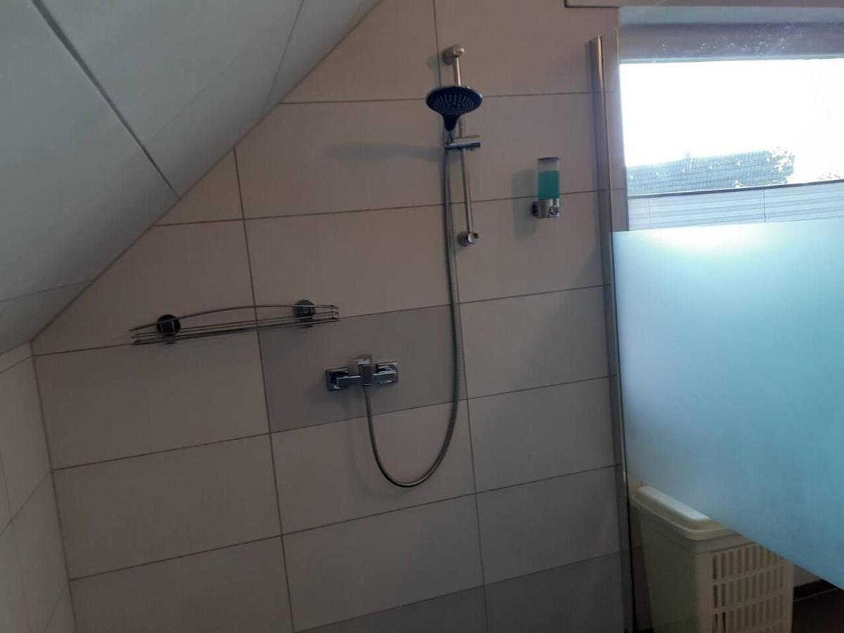 Zum Hoambarg, Kitchen, Balcony, Bathroom Uelsen Exterior foto